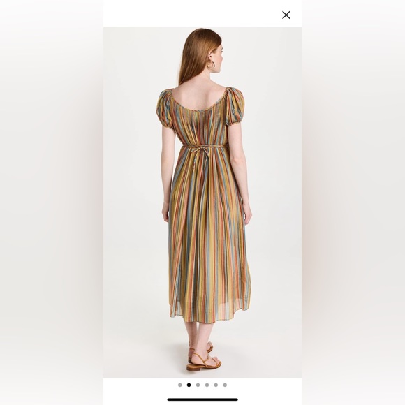 Tory Burch pleated Dress - Picture 2 of 16